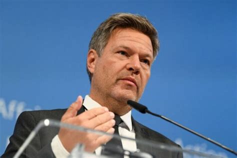 Germany’s Habeck sees ‘no pressure from US’ to curb China economic ties
